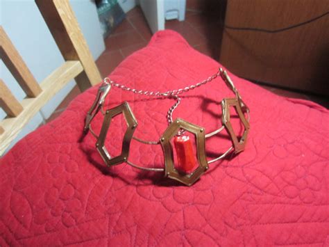 Melisandre necklace by hodryronja on DeviantArt