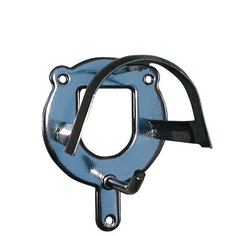 Harry's Horse Bridle Hanger Black - Equestrian Gierman