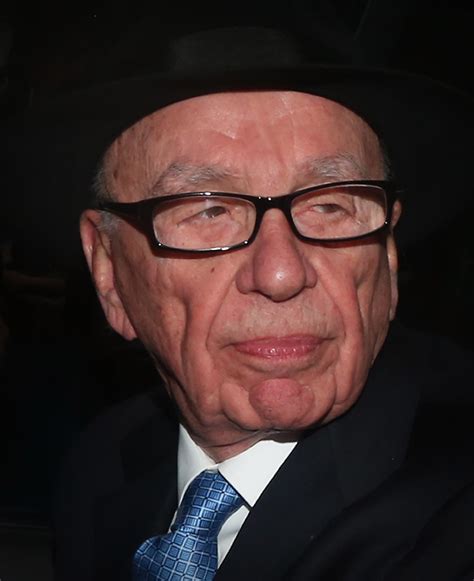 Rupert Murdoch Reportedly Passing on CEO Title to Son James | Observer