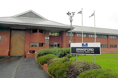 Staffordshire prisons 'more violent' than riot-hit HMP Bedford ...