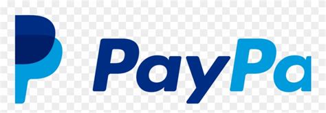 Paypal Credit Card Logo Png - Paypal Logo Transparent 2018 Clipart (#4202400) - PinClipart