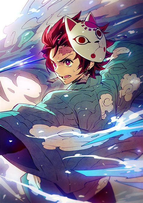 Pin by Ivan Carbajal Avila on Demon Slayer Kimetsu No Yaiba | Anime ...