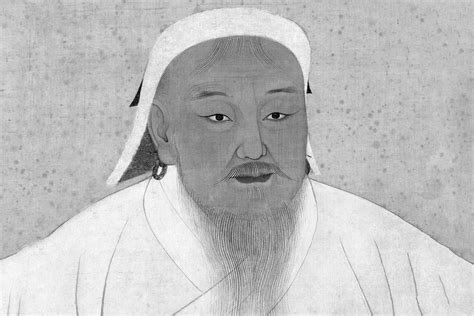 5 Things You May Not Know About Genghis Khan — History Facts