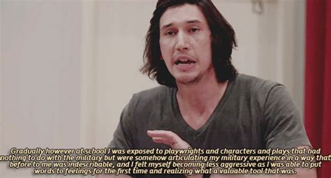 Star Wars Vii, Kylo Ren Adam Driver, Playwright, Attractive Men ...