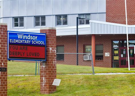 Windsor Elementary School reports 2 COVID-19 cases, triggering remote ...