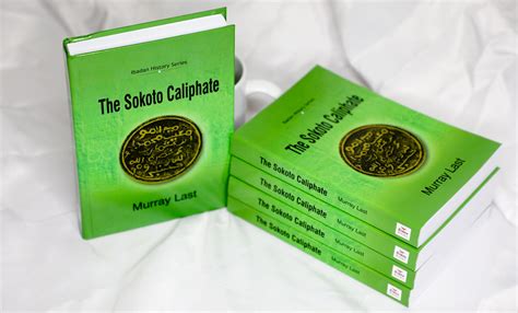 Premium Times Books presents 'The Sokoto Caliphate' as Sultan marks ...