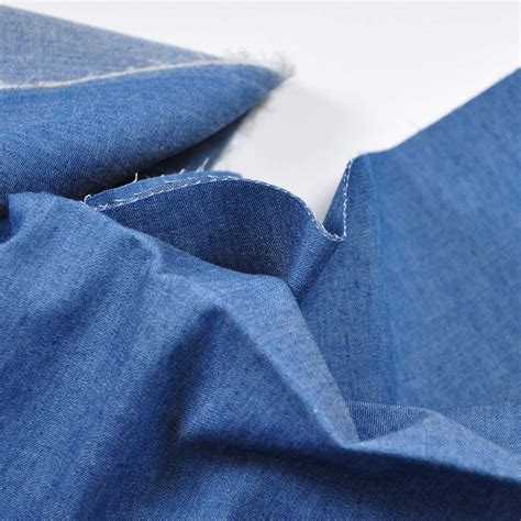 Cotton Chambray Fabric