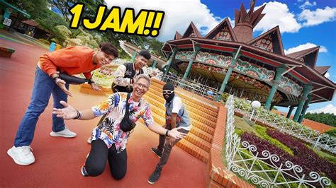 VLOG 1 JAM DI DUNIA FANTASI!! - YouTube