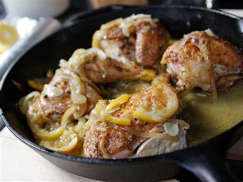 Ina Garten's Skillet-Roasted Lemon Chicken | KeepRecipes: Your Universal Recipe Box