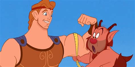 Disney's Hercules Was Underrated for a Reason