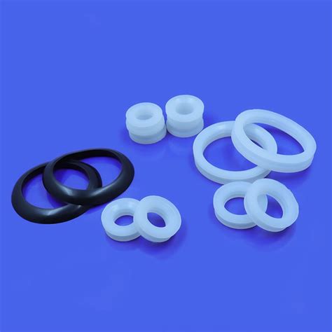 Custom Food Grade Silicone O-rings | Silicone Products Manufactuer