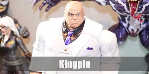 Kingpin Costume for Cosplay & Halloween