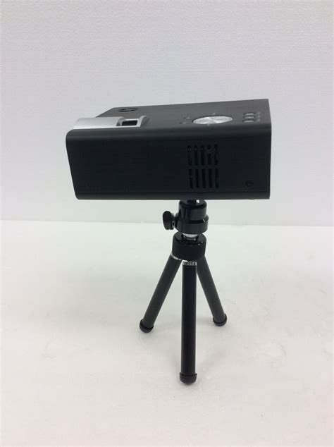 HP Notebook HSTNN-FP01 Projection Companion 586487-01 w/Tripod/Bulb ...