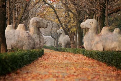 Ming Xiaoling Mausoleum,Xiaoling Tomb,Nanjing Attractions,Nanjing ...