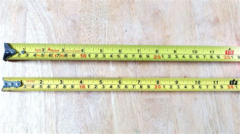 How to read a tape measure and what different markings mean - TrendRadars