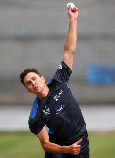 Kiwi bowling star Boult looking to swing it for Hyderabad in IPL ...