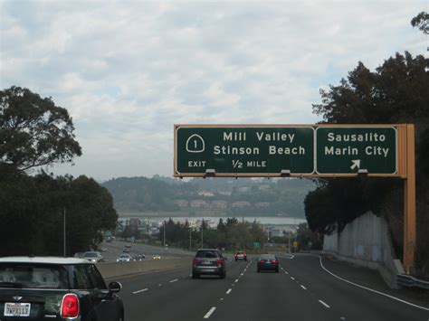 U.S. Highway 101, Marin City, California | Marin City is an … | Flickr