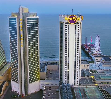 Hard Rock Hotel & Casino: Atlantic City's Rockin' Resort - VUE magazine