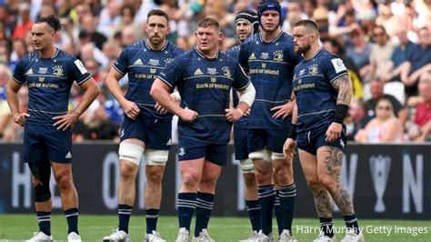 How To Watch Leinster Vs. La Rochelle Rugby In The Investec Champions Cup - FloRugby