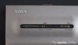 AIWA Walkman | The Walkman Archive