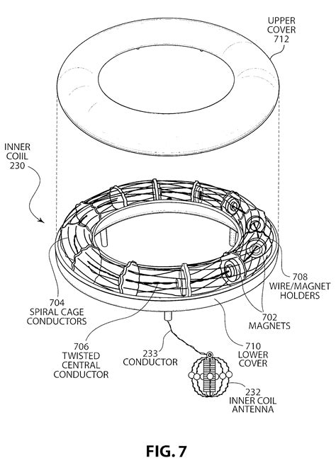 Patent US7583172 - Multi-frequency electromagnetic field generator - Google Patents