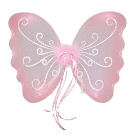 Kids Girls Fairy Wings, Party Costume Accessories, Fairies Costumes for ...