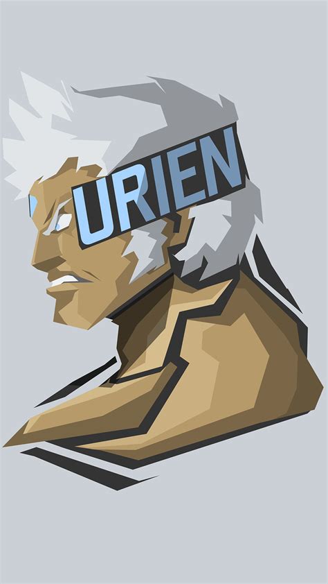 Urien (Street Fighter) Phone Wallpapers