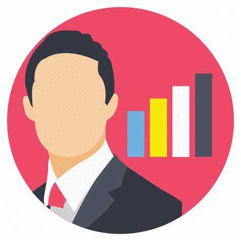 Accountant, analyst, analyzer, business analyst, data scientist icon - Download on Iconfinder