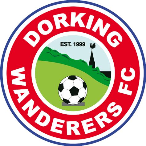 Dorking Wanderers FC Logo Download png