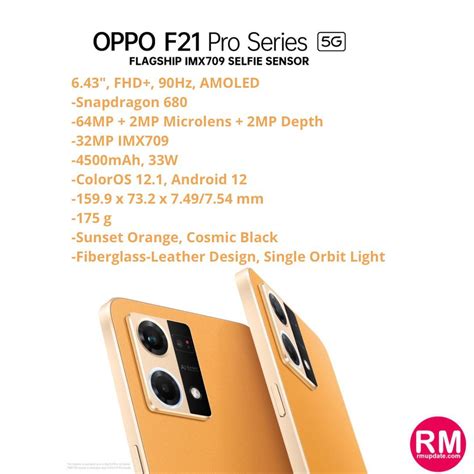 OPPO F21 Pro : r/Oppo