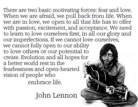 John Lennon Quote Pictures, Photos, and Images for Facebook, Tumblr, Pinterest, and Twitter