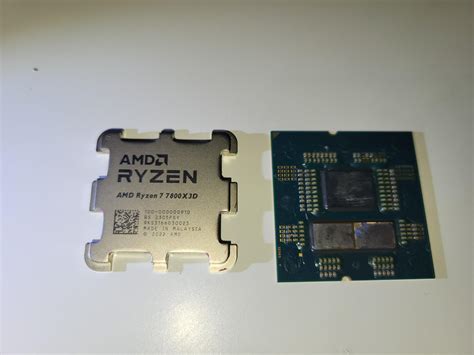 Any compatible cooler with delidded ryzen 7800x3d? : r/Amd