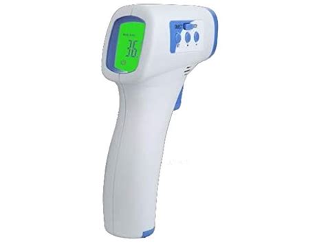 Noncontact Infrared Food Thermometer