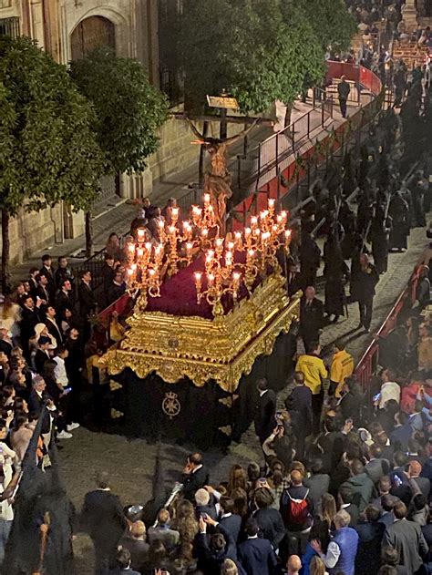 Seville's processions are a display of true devotion | Sevilla Semana Santa