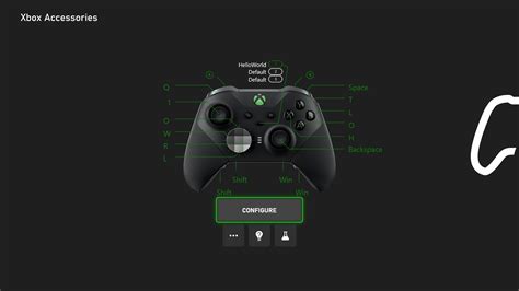 Xbox Accessories app now supports controller keyboard mapping Xbox ...