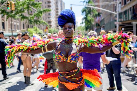 Pride 2020: How Pride Organizers Will Uplift the Black LGBTQ+ Community This Month | Vogue