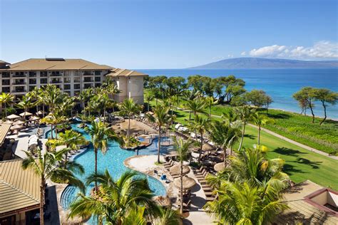 Westin Nanea Ocean Villas, Ka'anapali- Deluxe Lahaina, HI Hotels- GDS ...