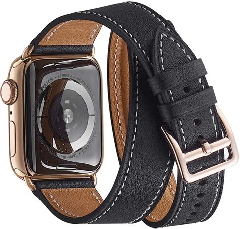 How to Get the Apple Watch Hermès Double Tour Look for Less | iMore