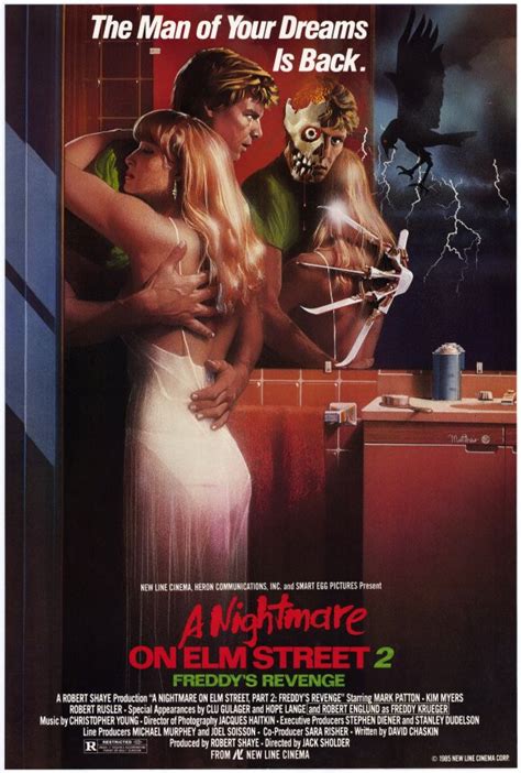 A Nightmare on Elm Street 2: Freddy's Revenge Slashing 3 Decades Later - Cryptic Rock