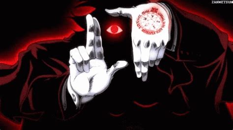 Alucard Luka GIF - Alucard Luka - Discover & Share GIFs | Hellsing ...