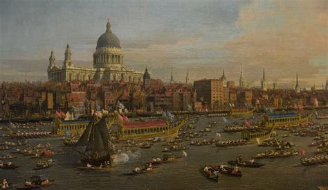 A tale of one city: Space and place in eighteenth-century London ...