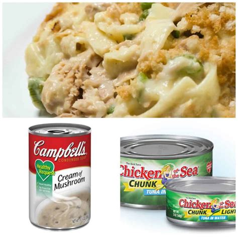 Classic Tuna Noodle Casserole Made Lighter - Simple Nourished Living