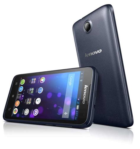 Lenovo Introduces Three Affordable New Smartphones