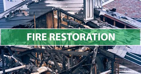 Fire Damage Restoration: The Complete Guide