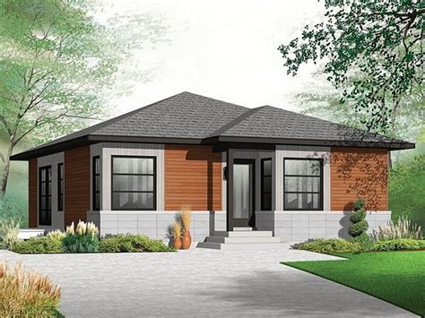 48+ Popular Small House Plans Hip Roof