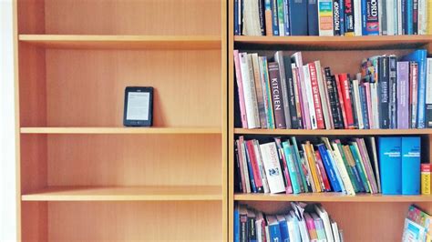 Do It Old School: Why We Prefer Printed Books Over Digital Books - #AmReading