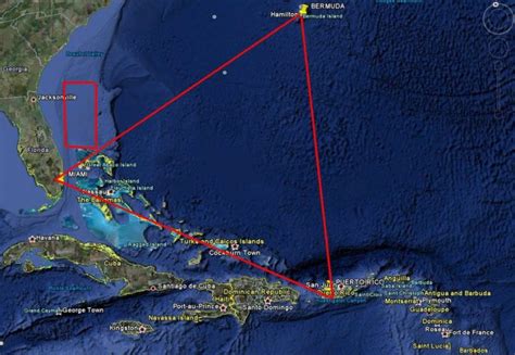 Bermuda Triangle Mystery Revealed in Rig Veda & Atharva Veda