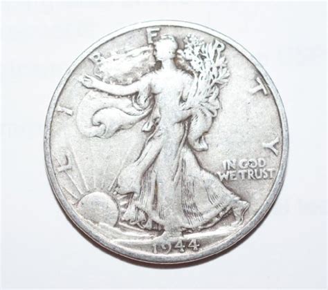 Best Walking Liberty Half Dollar: No Mint Mark