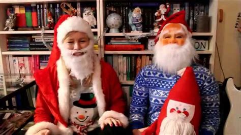 CHRISTMAS BLOOPERS - YouTube