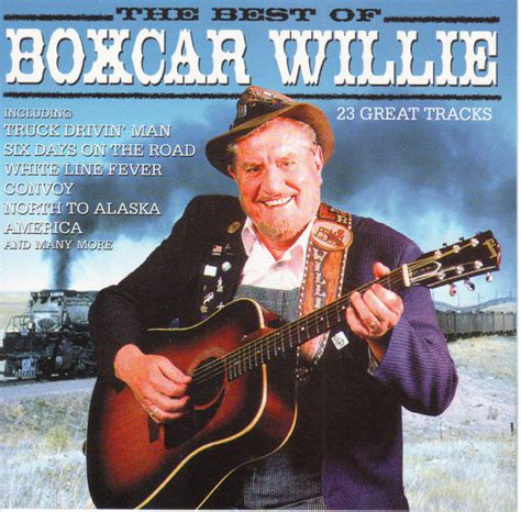 Boxcar Willie - The Best Of Boxcar Willie (CD, Compilation) | Discogs